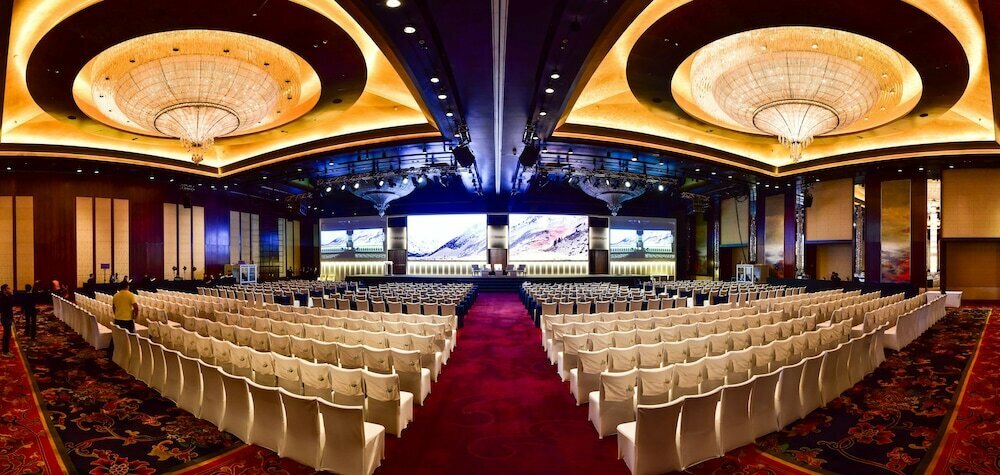Hotel China World Summit Wing, Beijing, Beijing, photo