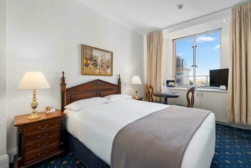 Гостиница Castlereagh Boutique Hotel, Ascend Hotel Collection в Сиднее