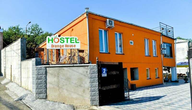 Гостевой дом Orange House в Кутаиси