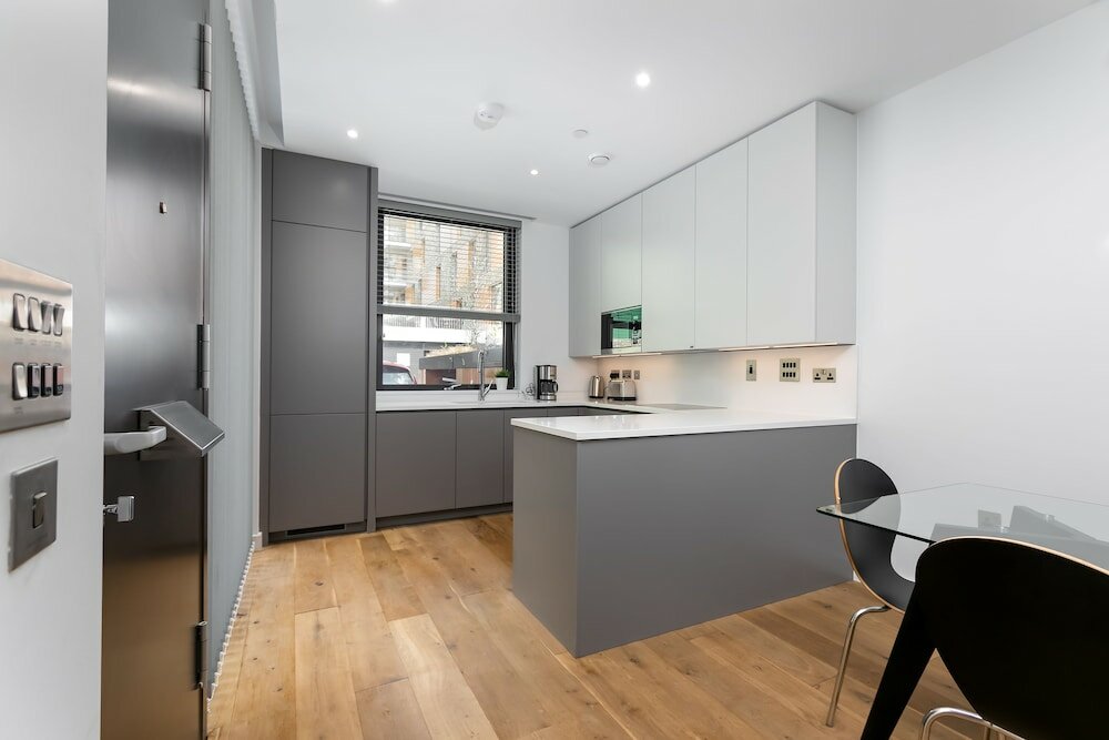 Фото Modern Townhouse Near 02 Arena & Excel