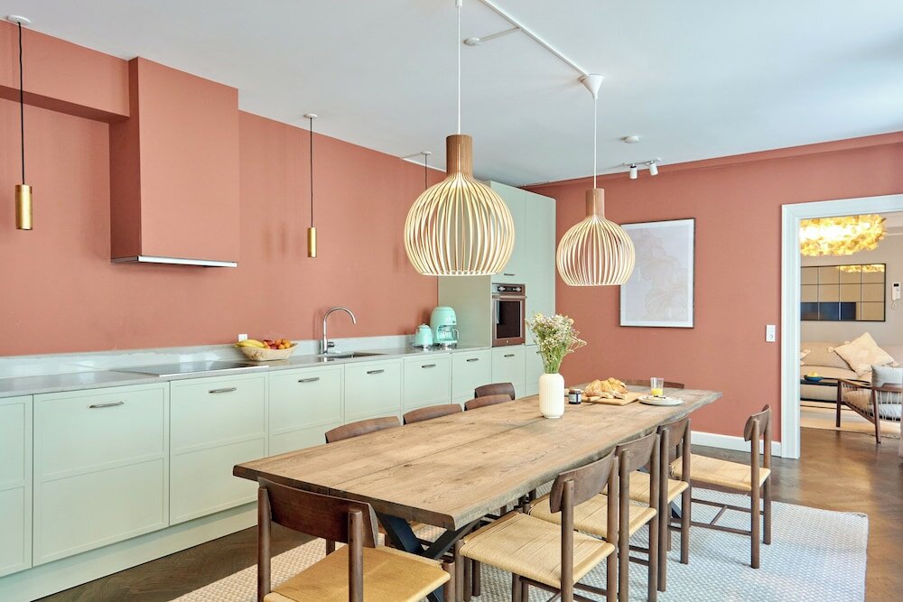 Фото Luxury apart-hotel in the heart of Cph