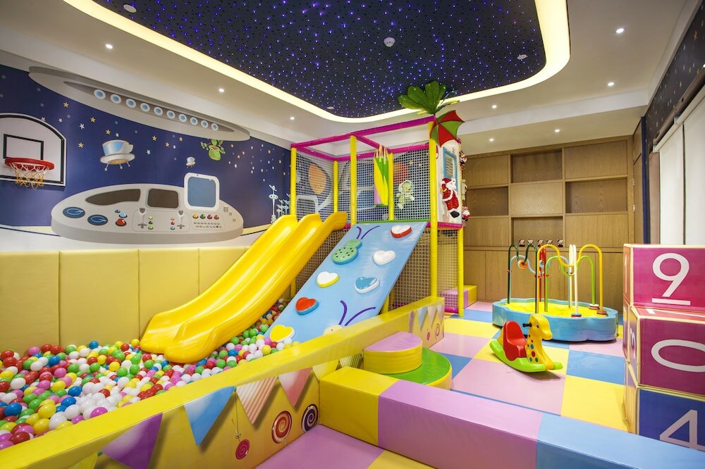 Фото Somerset Yangtze River Chongqing