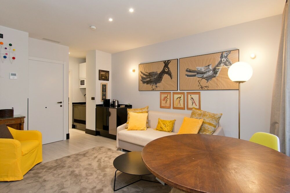 Фото Amor de Dios 17 Luxury Suites