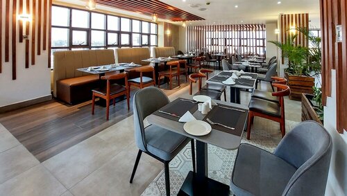 Гостиница Hotel Mokka City в Найроби