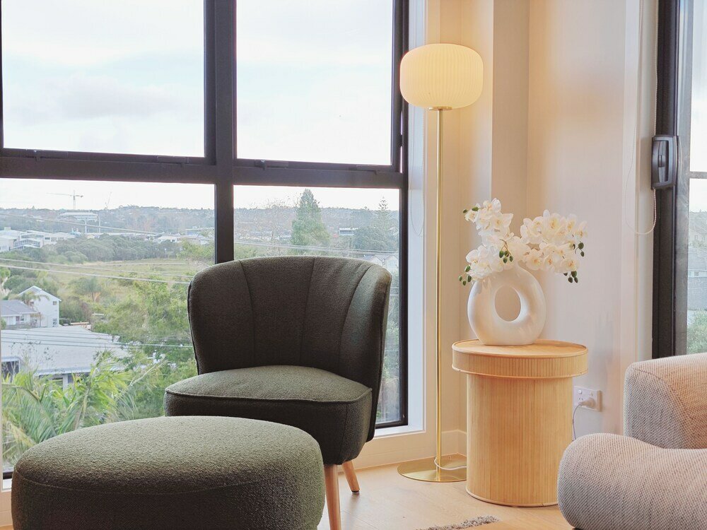 Фото Takapuna Brand new 3 Bedrooms