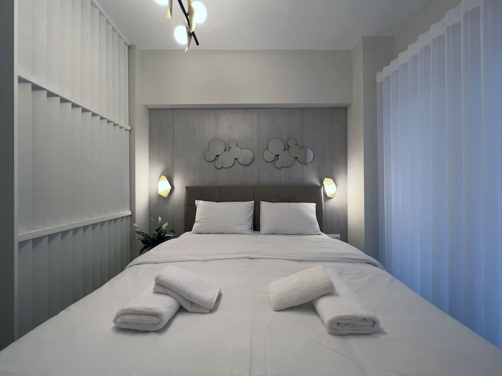 Фото Апартаменты Origami suites