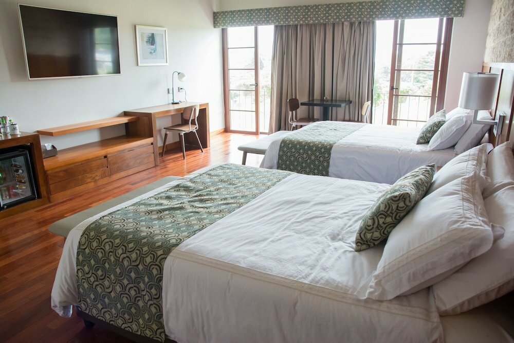 Фото Los Brezos Boutique Hotel