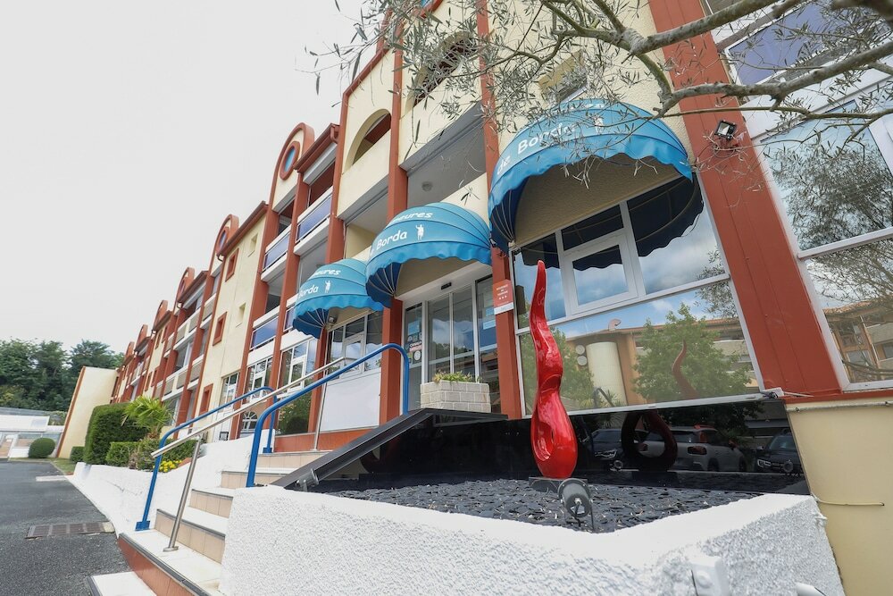 Фото Les Demeures de Borda