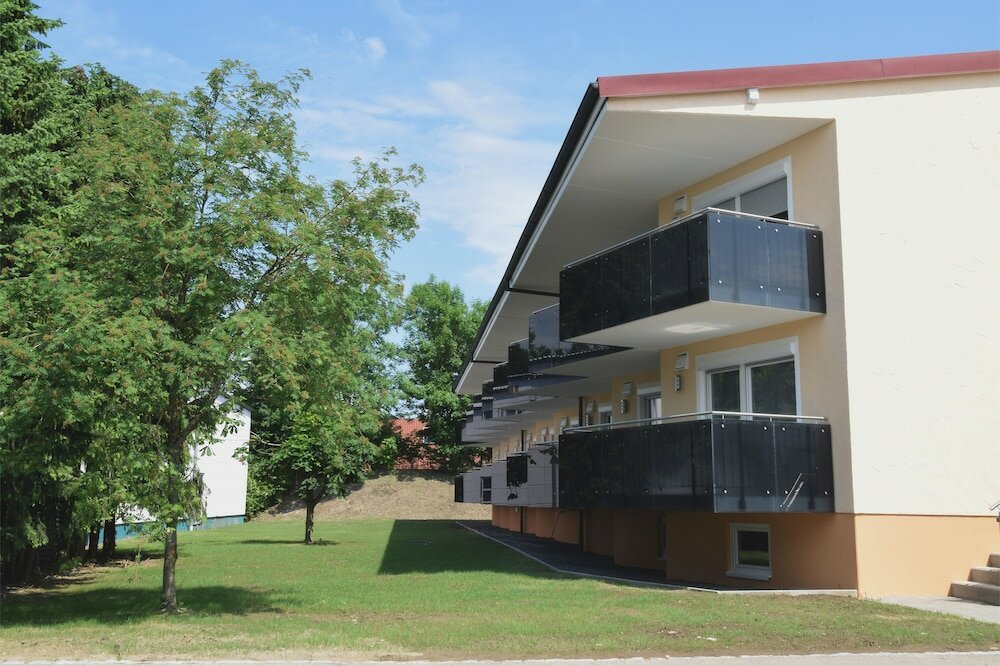 Фото Aparthotel Donaustern