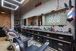 Zeppelin (Lyublinskaya Street, 80к5), barber shop