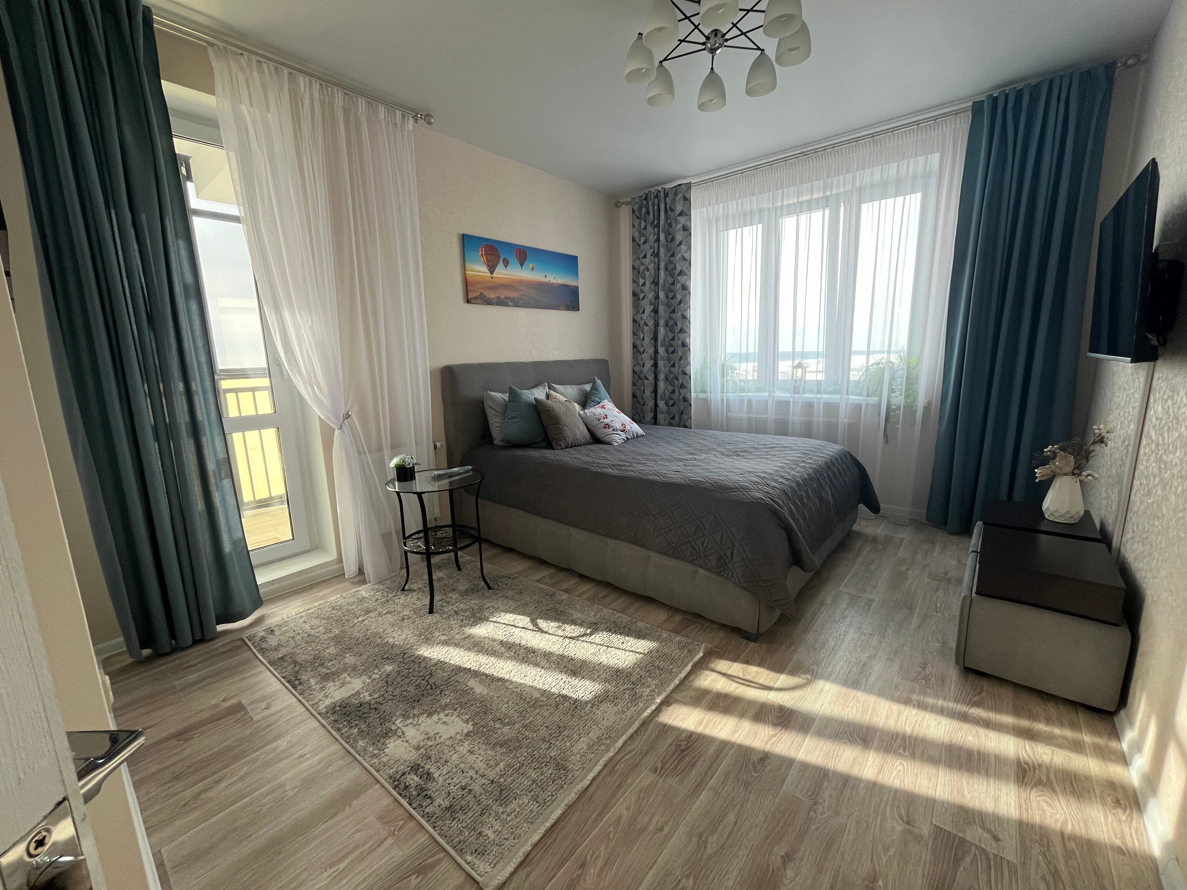 Фото Апартаменты Полет птицы