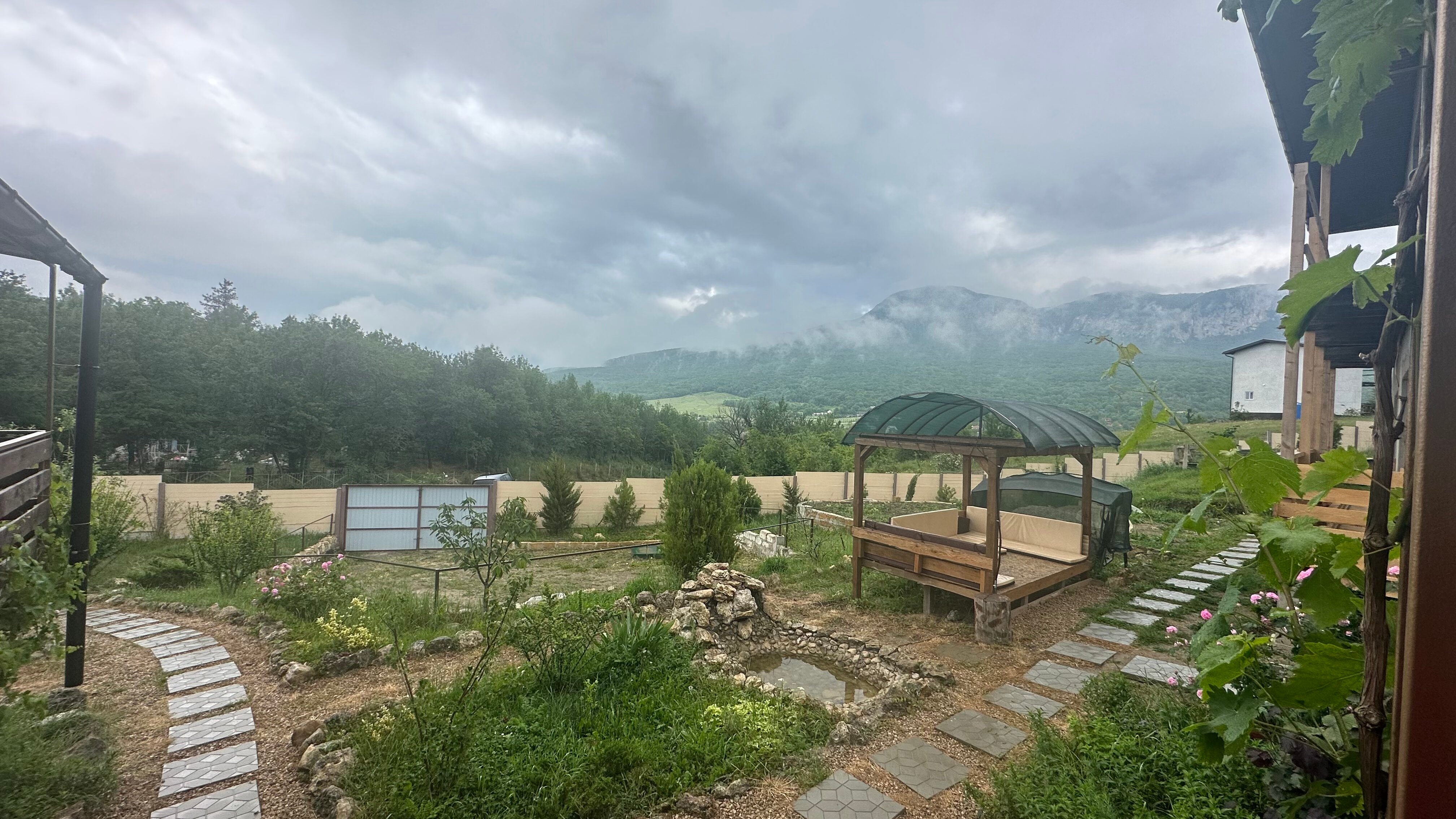 Фото Горный