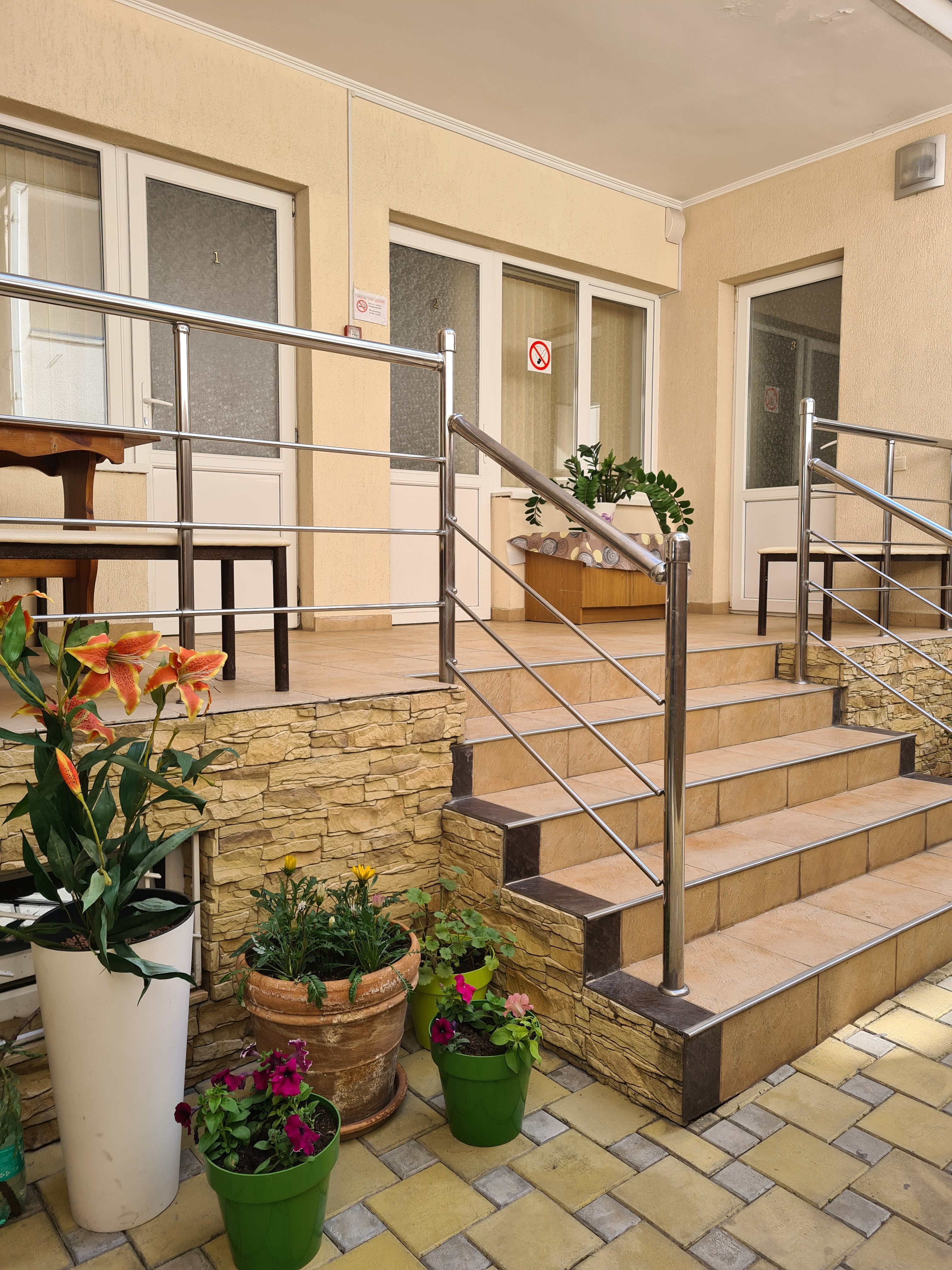 Фото Гостевой дом Крымская, 88