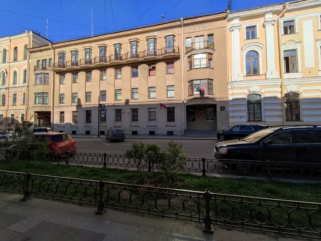 Municipal housing authority Housing Agency of the Central district, information and dispatch department, Saint Petersburg, photo