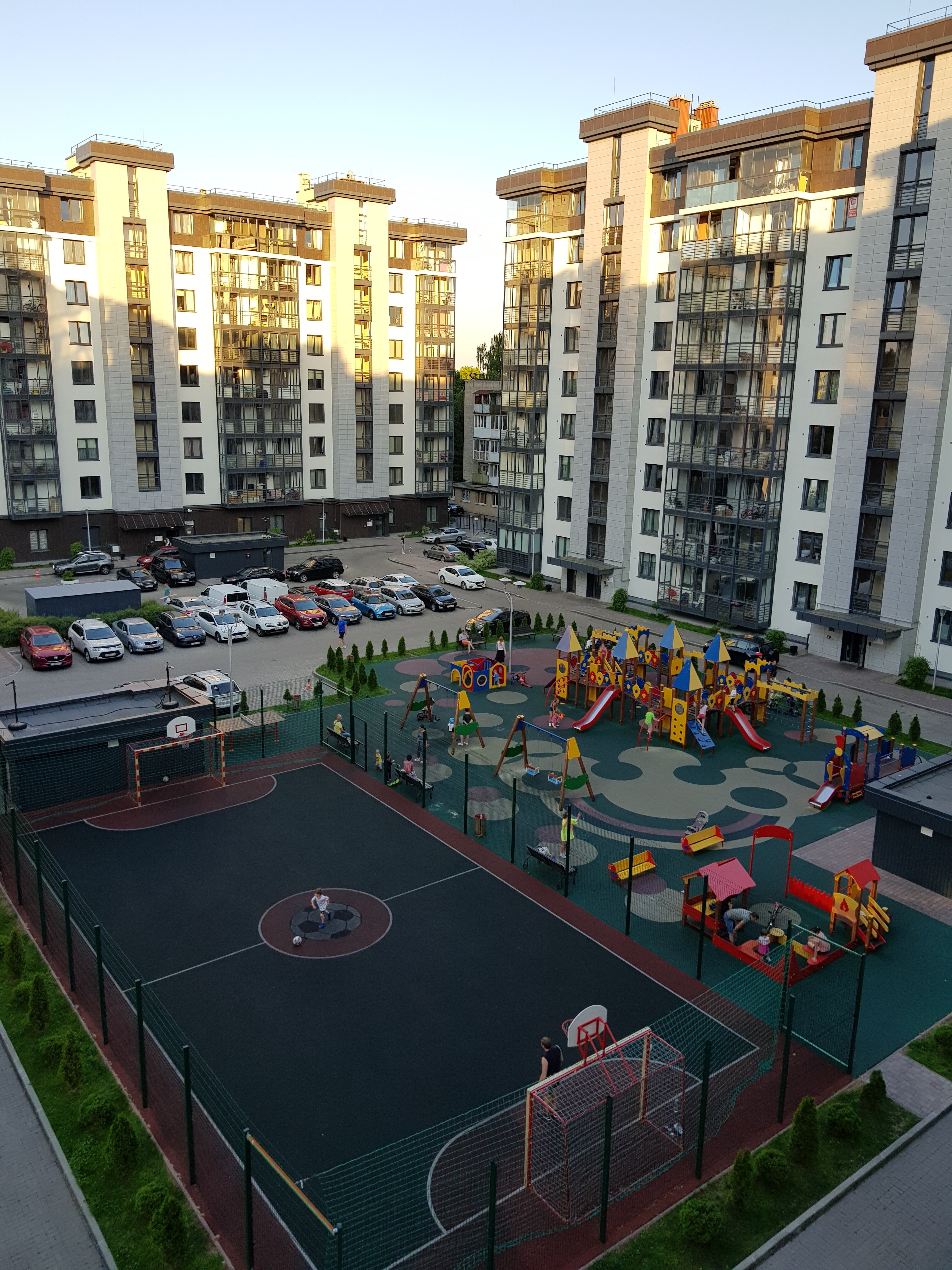 Фото Апартаменты Leon