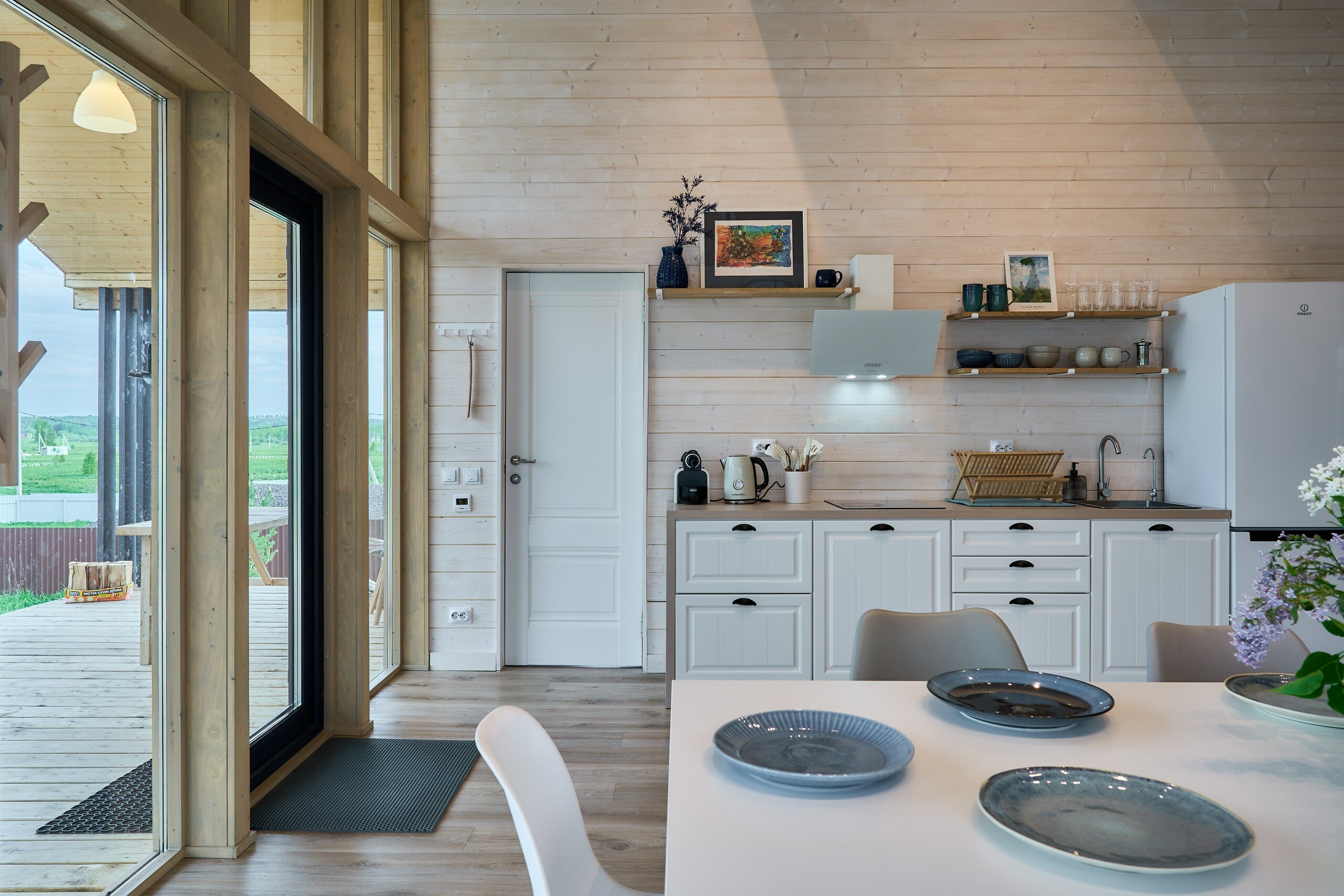 Фото Якунино дача