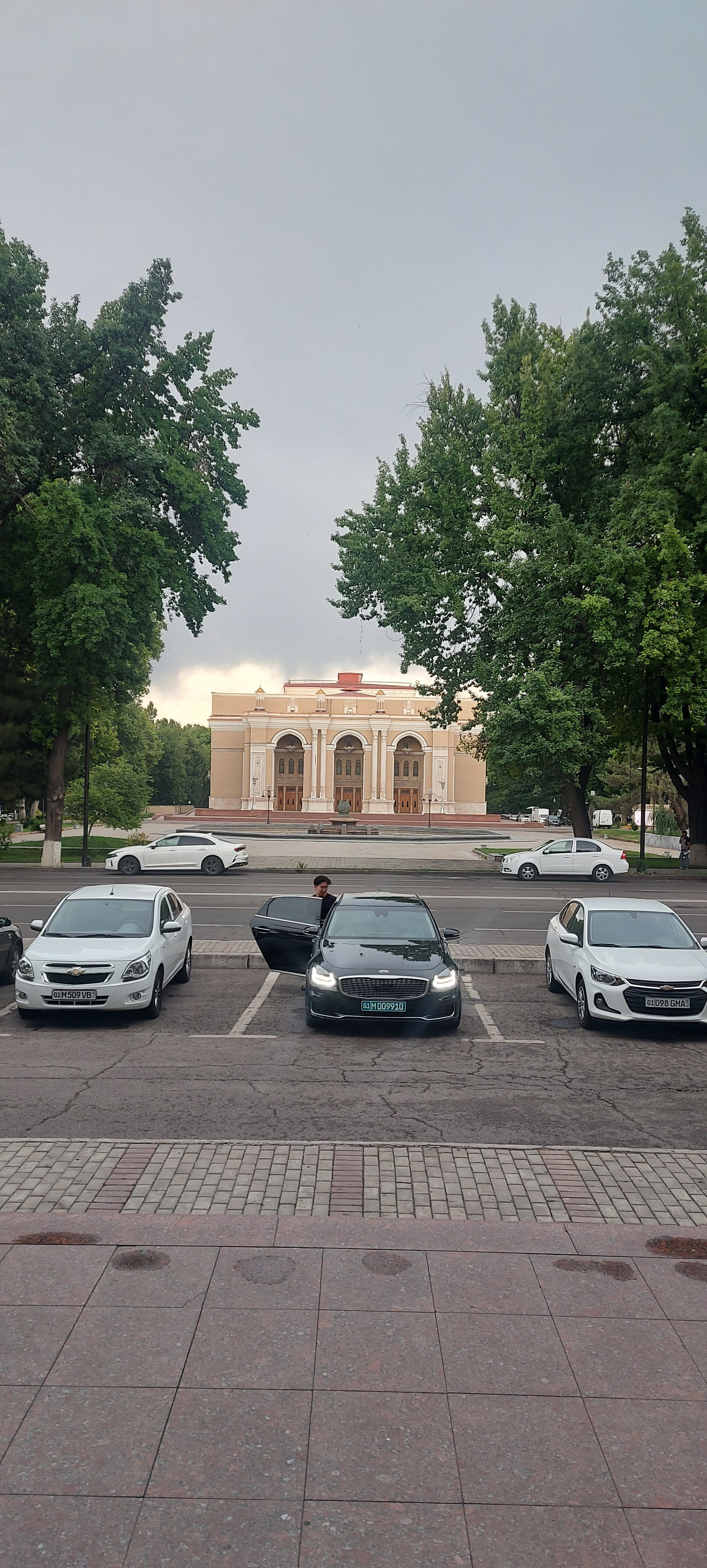 Фото Lotte City Hotels Tashkent Palace
