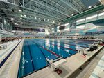 Swimoscow (Molodyozhnaya Street, 6), sports club