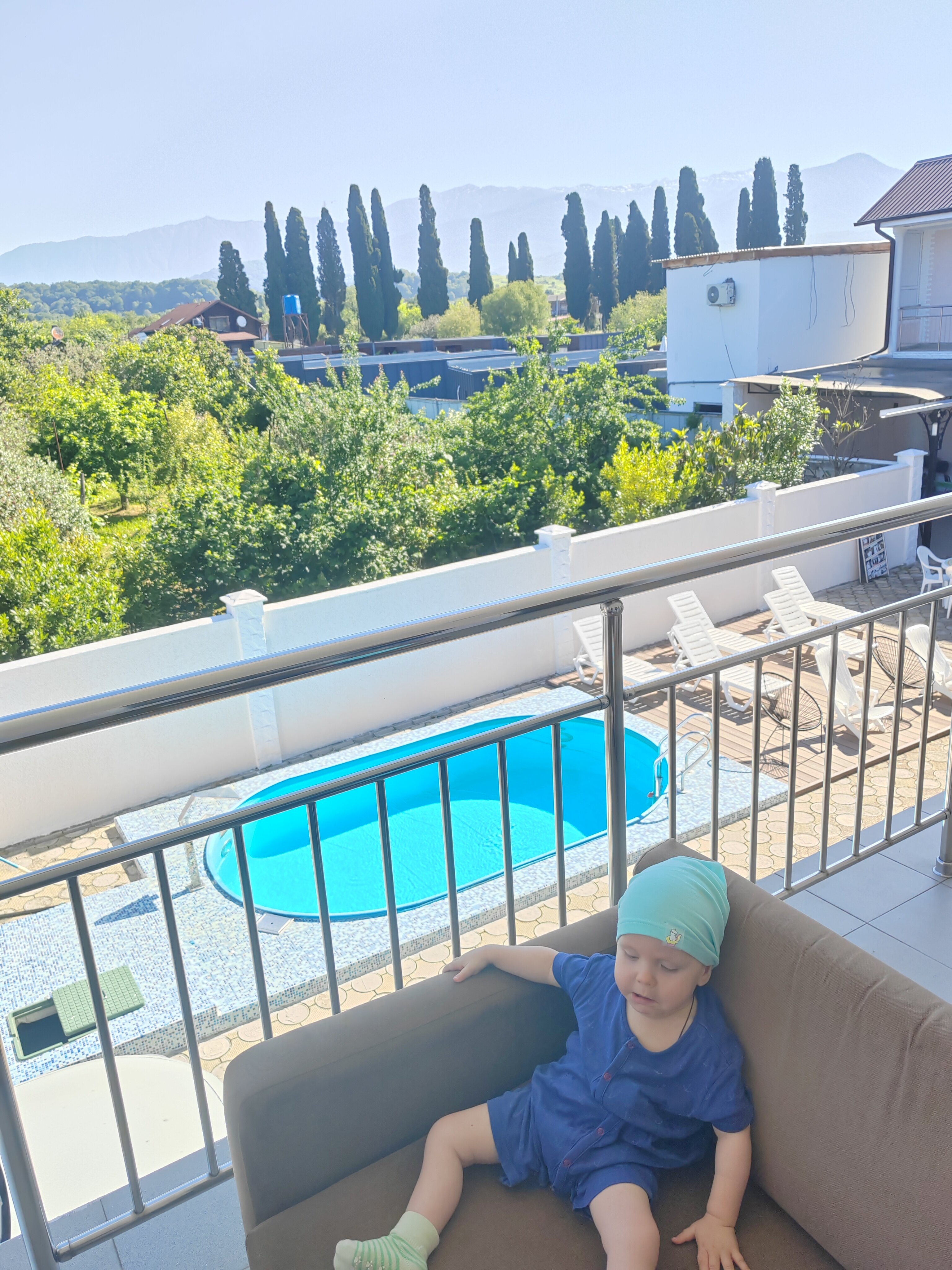 Фото Платан