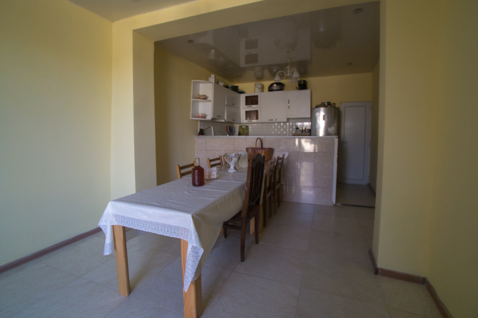 Фото Гостевой дом Bagrat