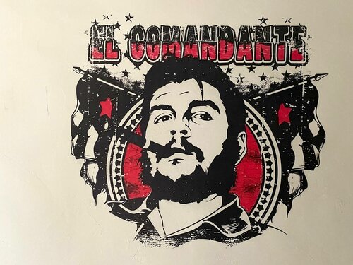 Гостиница El Comandante в Санкт-Петербурге