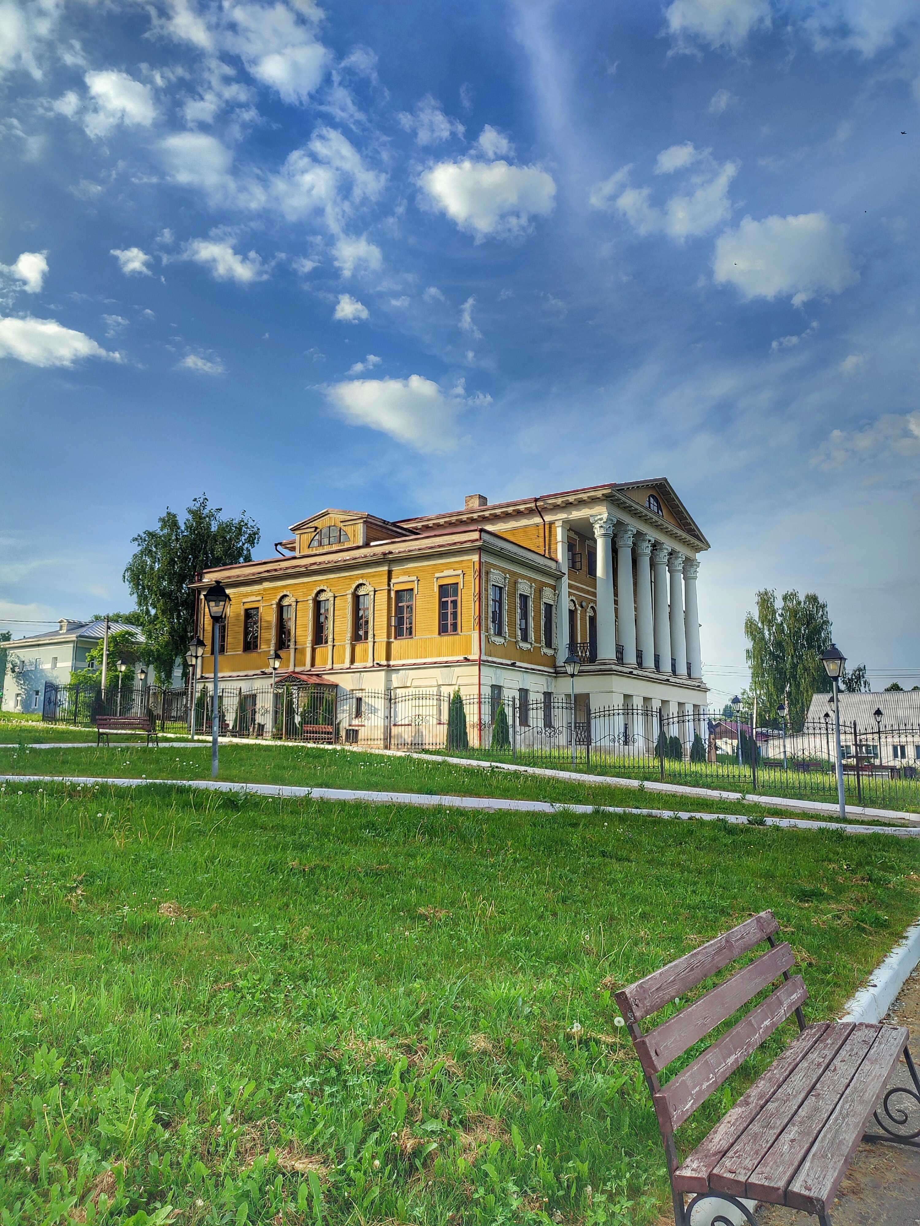 Фото Усадьба Мосоловых