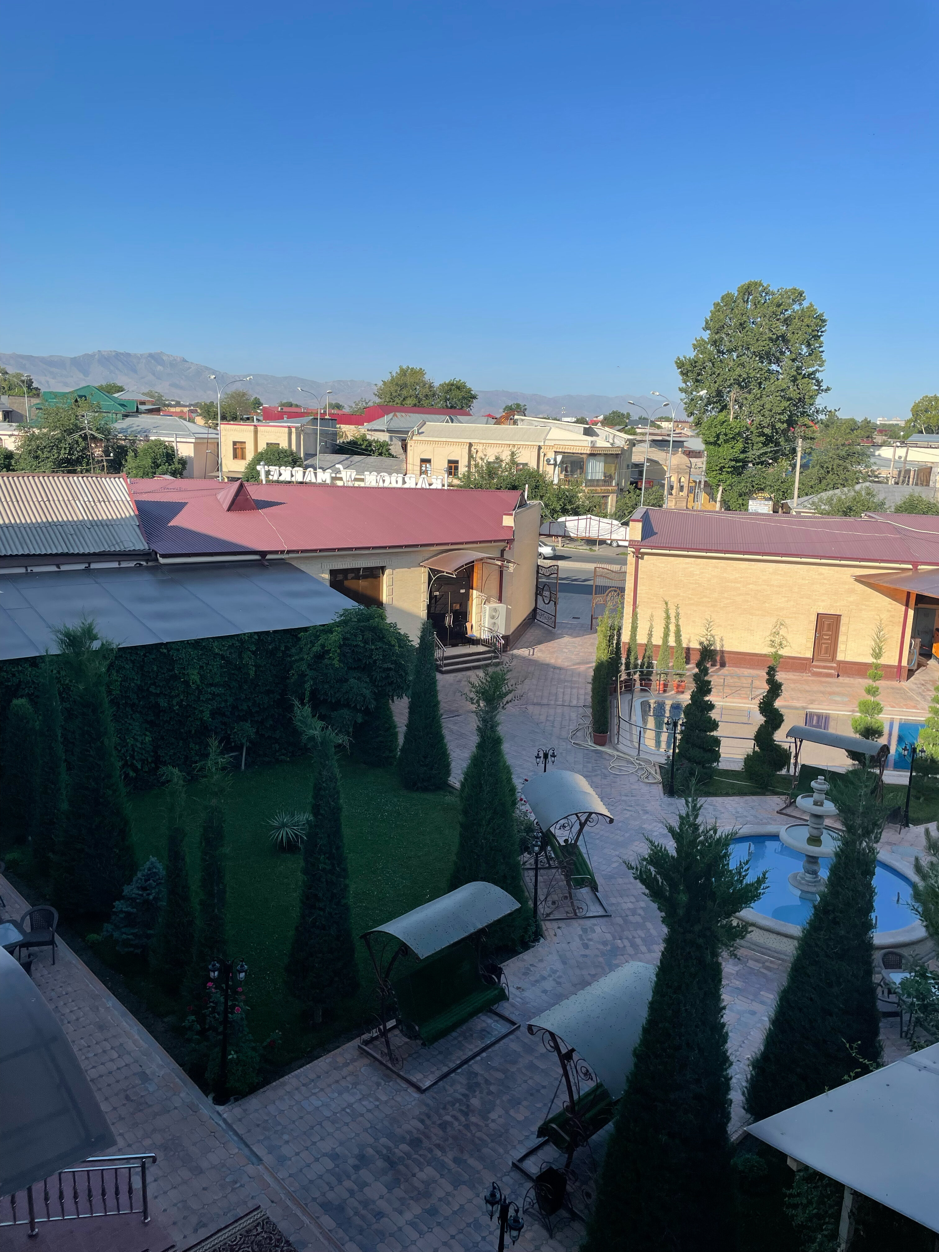 Фото Karvon Samarkand