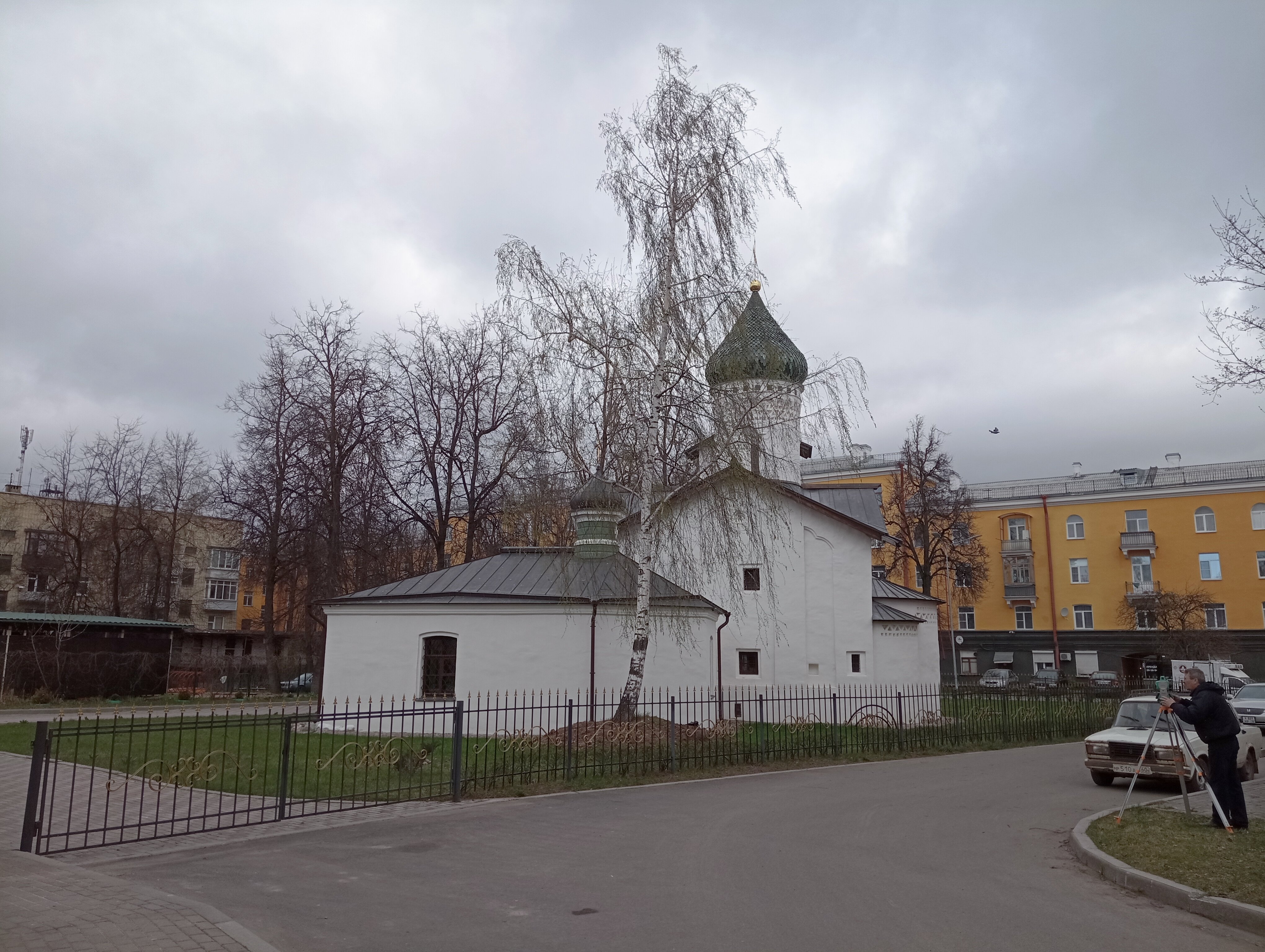 Фото Мстиславский