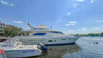 Alye parusa (Aviatsionnaya Street, 79к1с2), yacht club