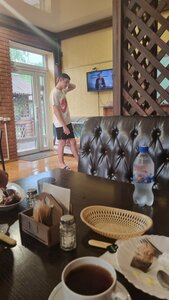 Уютный двор (stanitsa Voronezhskaya, Sadovaya ulitsa, 12А), cafe