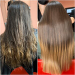 Кабинет кератинового выпрямления волос (Krasnoyarskaya ulitsa, 11А), peluquería