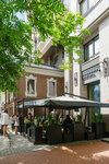 Ptitsy (Lenina Street, 75) ، مطعم