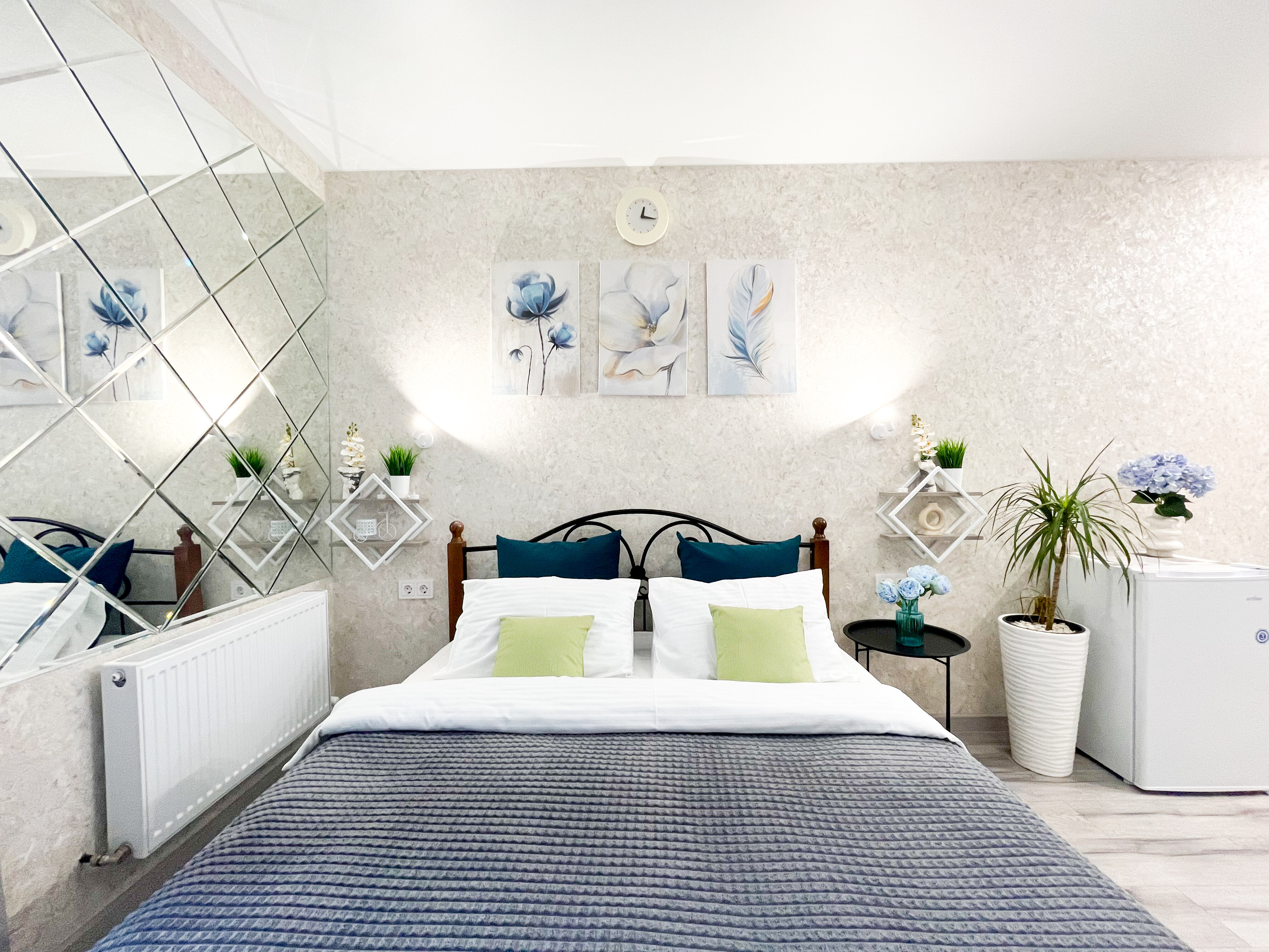 Фото Добрые квартиры на Береговой 73с1