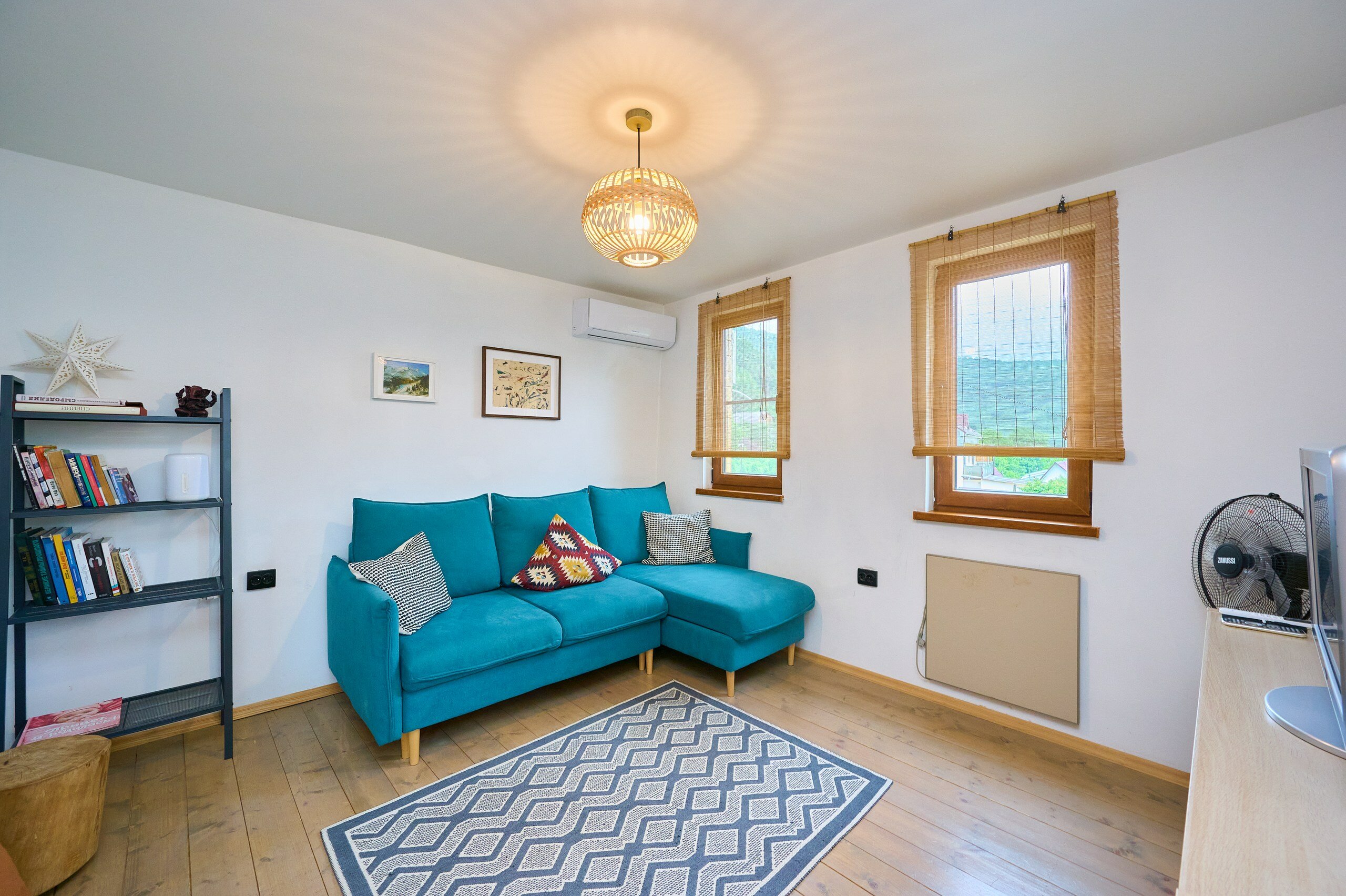 Фото Домики в горах Лаго и Наки