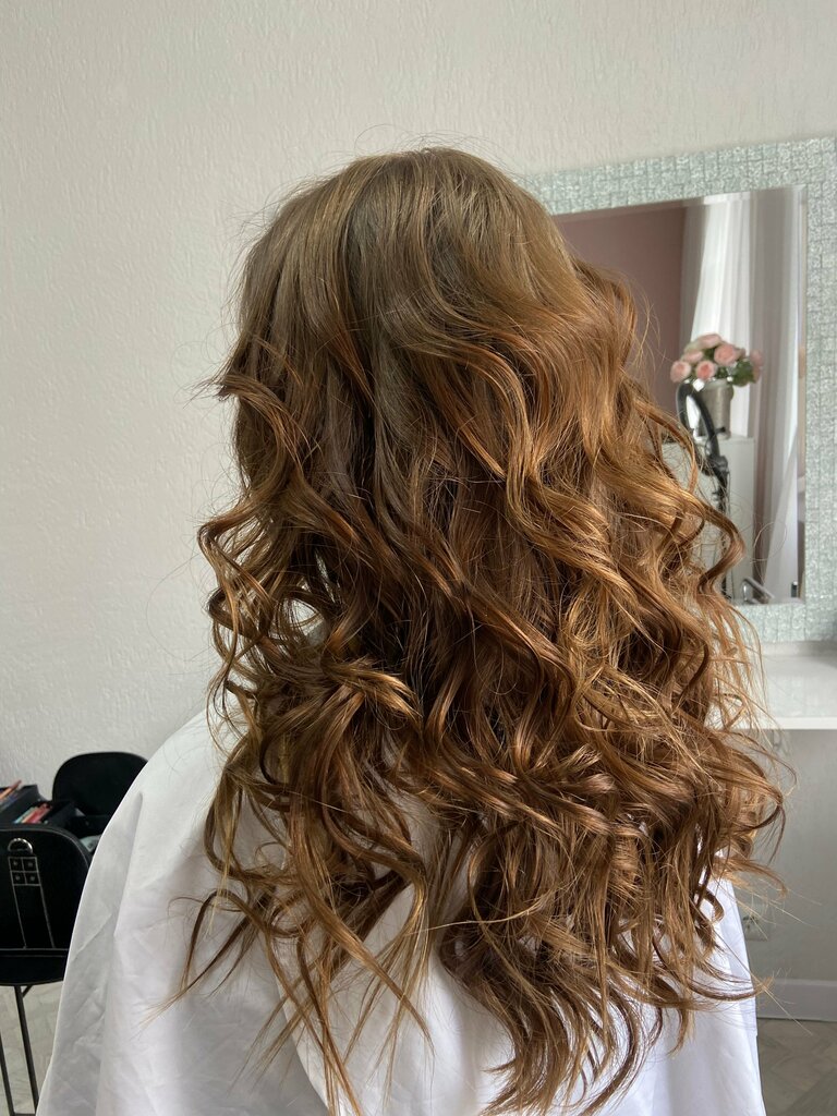 Hairdresser Студия Осиповой Ольги, Mogilev, photo
