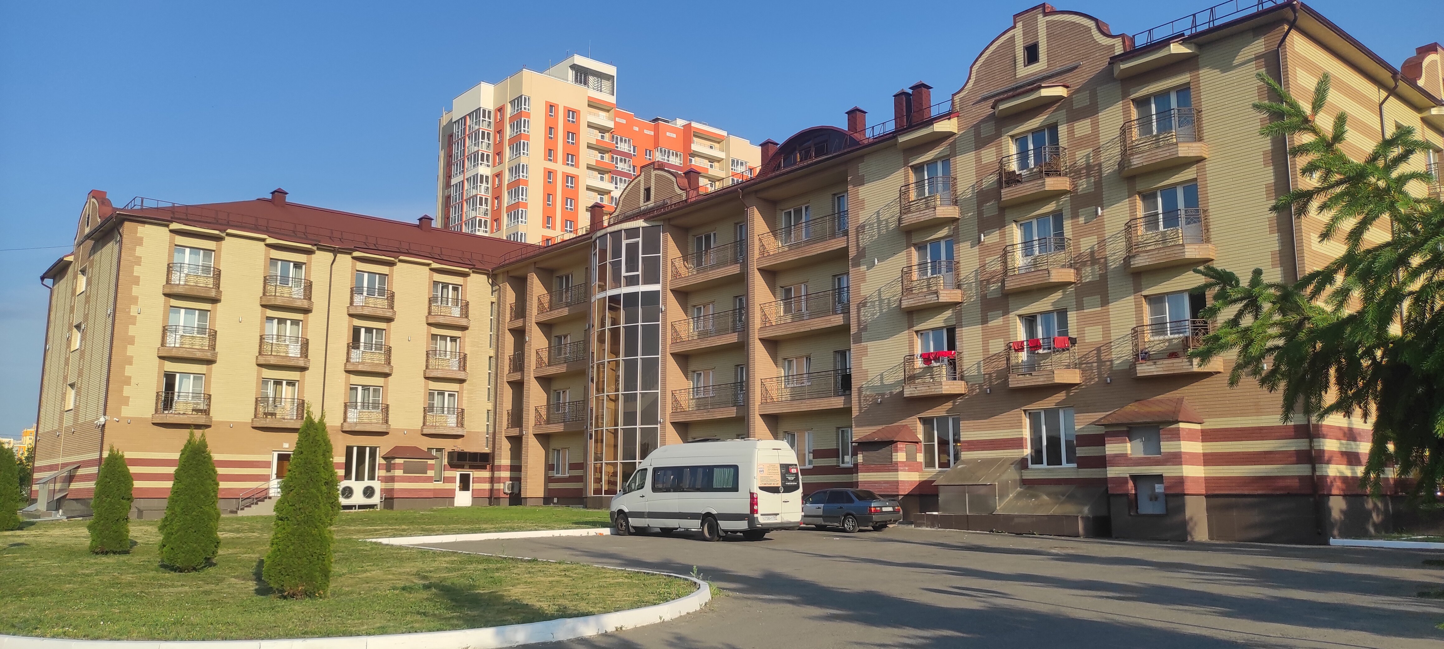 Фото Azimut Отель Саранск