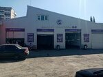 Vysshy pilotazh (Tuhvata Yanabi Boulevard, 34к2), lavado de coches