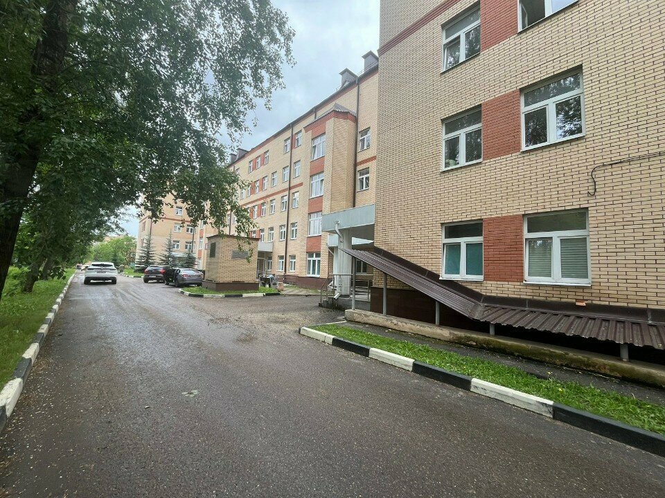 قسم المستشفى ЦГБ им. Гольца М. В., терапевтическое отделение ، ، صورة