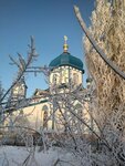 Khram Pokrova Presvyatoy Bogoroditsy (selo Pokrovka, Kooperativnaya ulitsa, 4) ، كنيسة أرثوذكسية