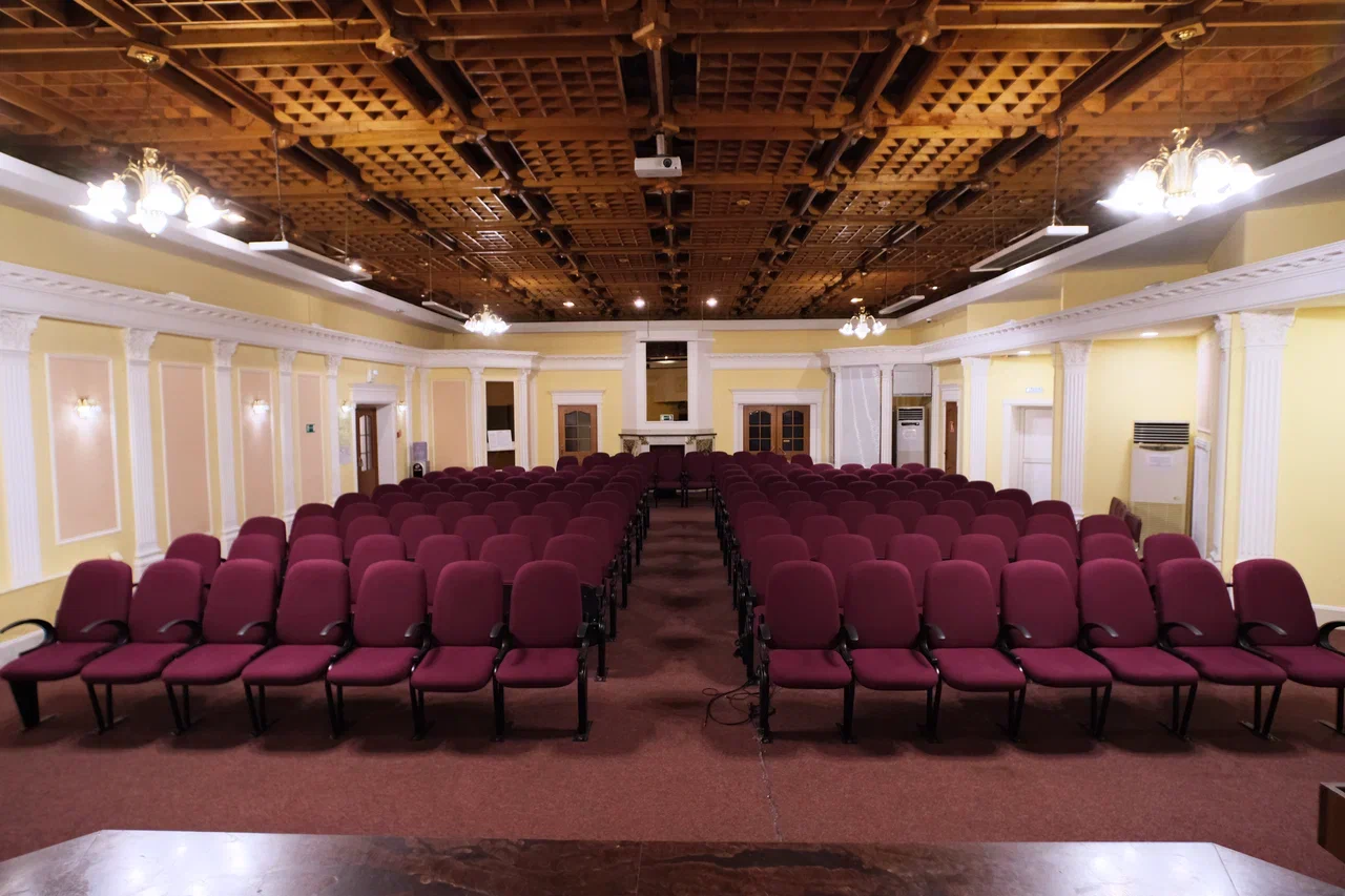 Фото Амакс Конгресс-отель