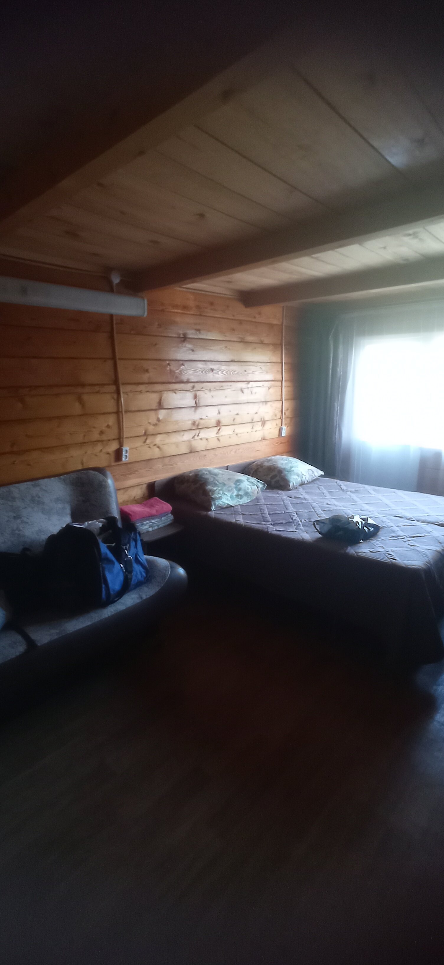 Фото Домики туриста