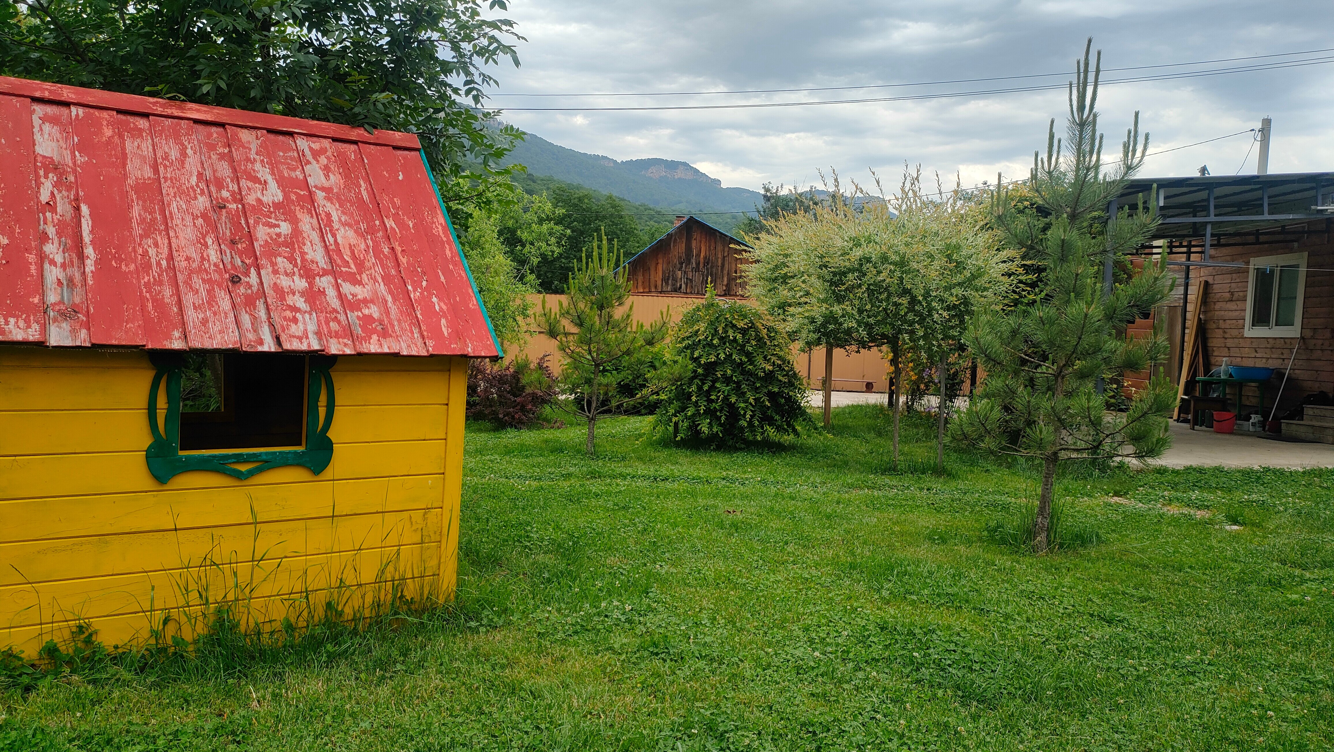 Фото Околица