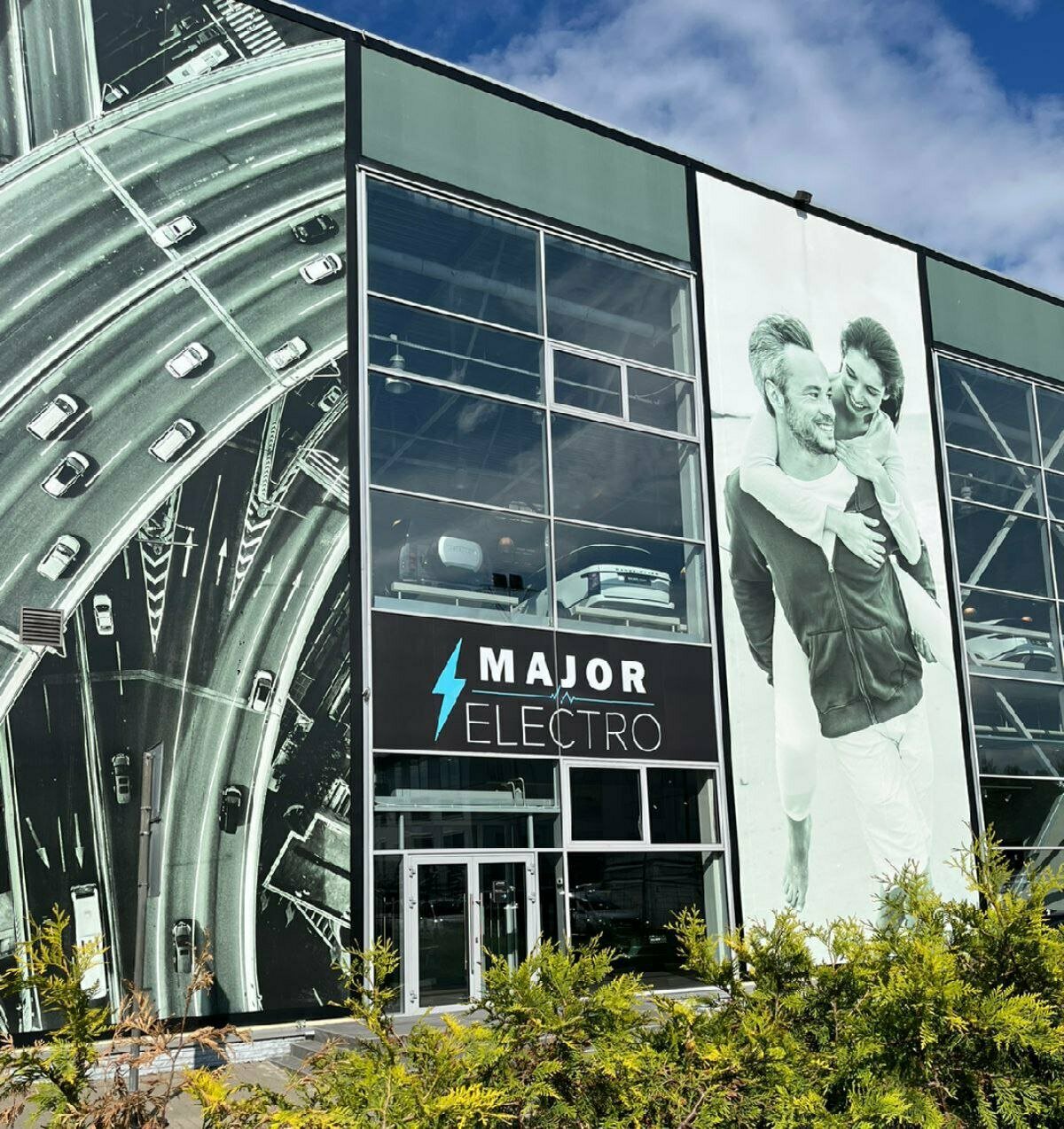 photo Major Li Auto Новорижский