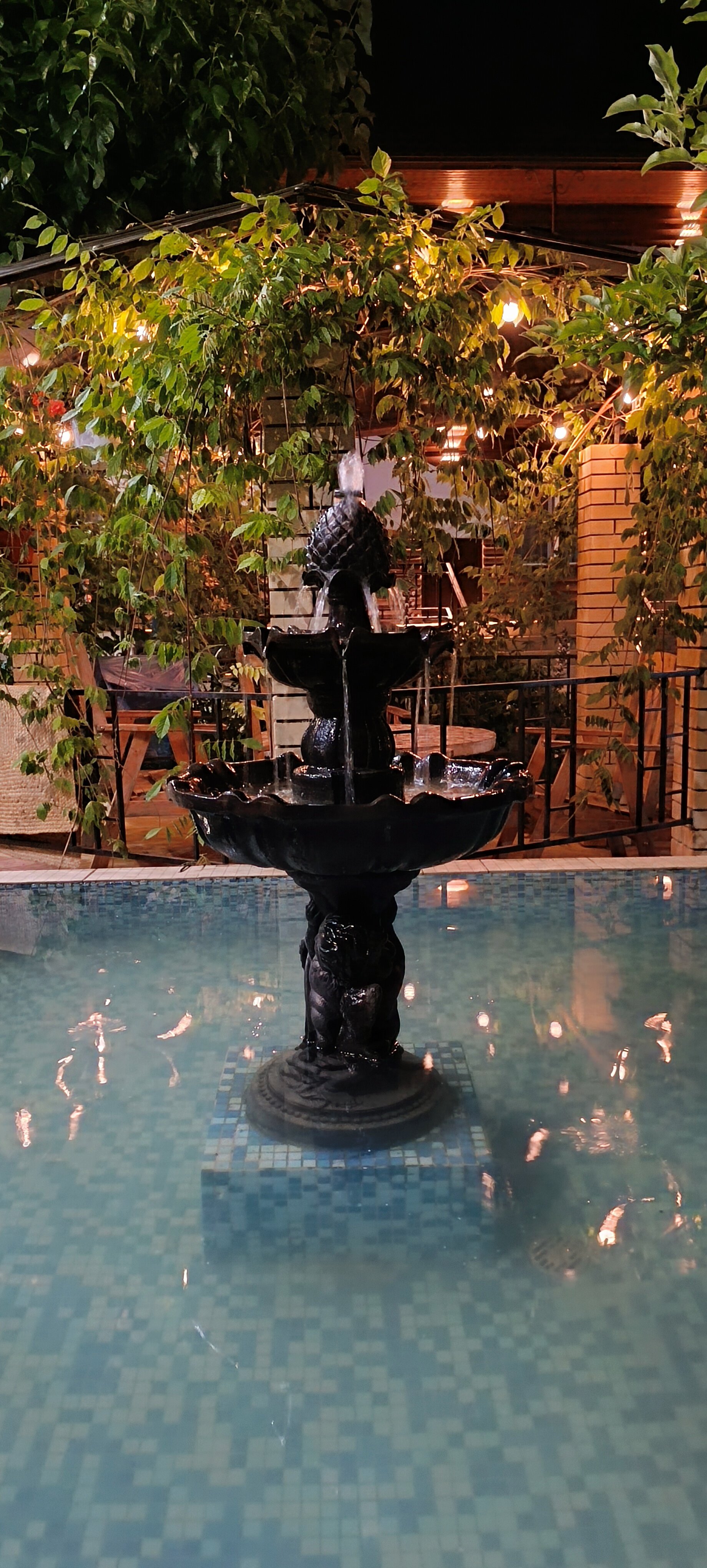 Фото Комплекс Коттеджи в Гагре