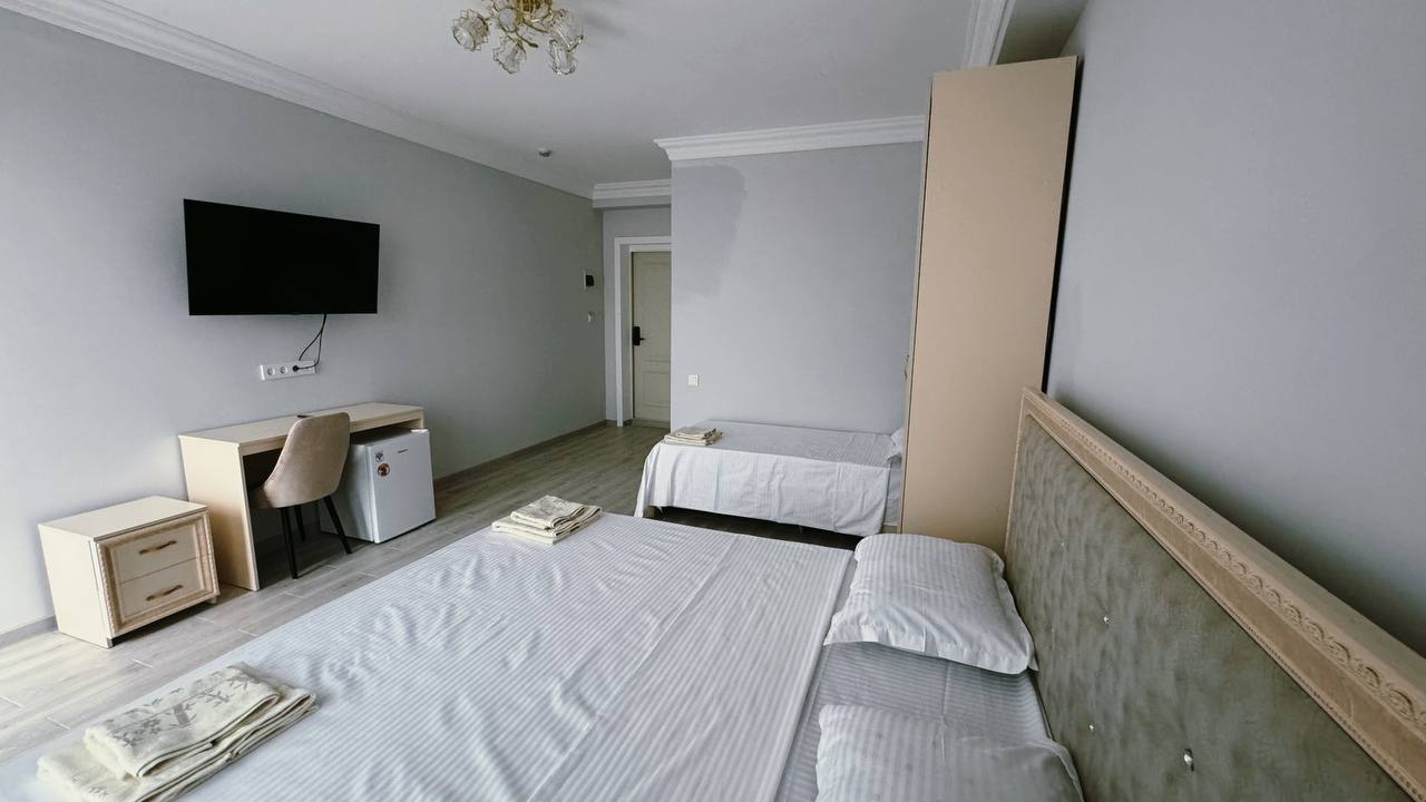 Фото Отель Кавказ