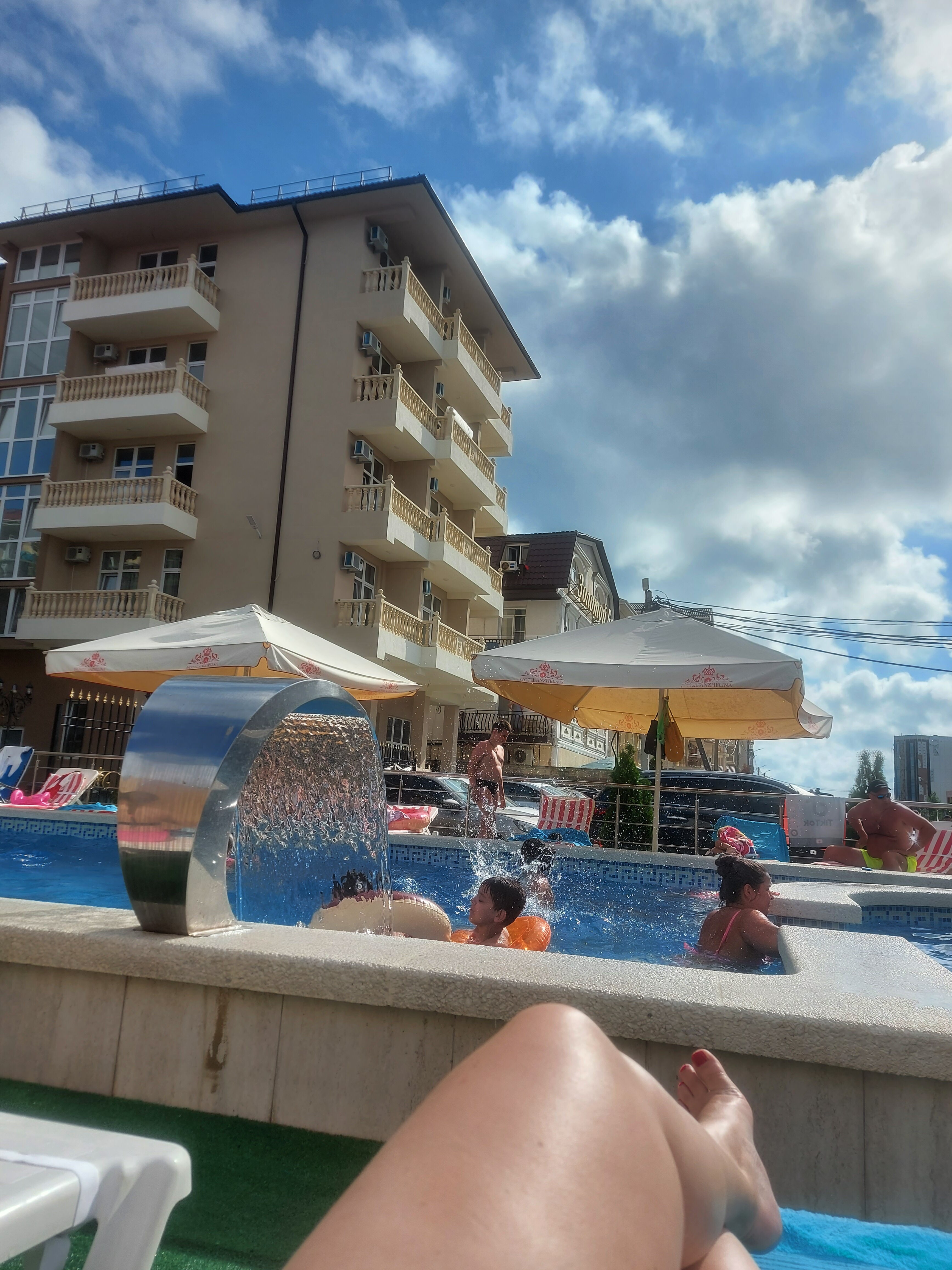 Фото Анжелина