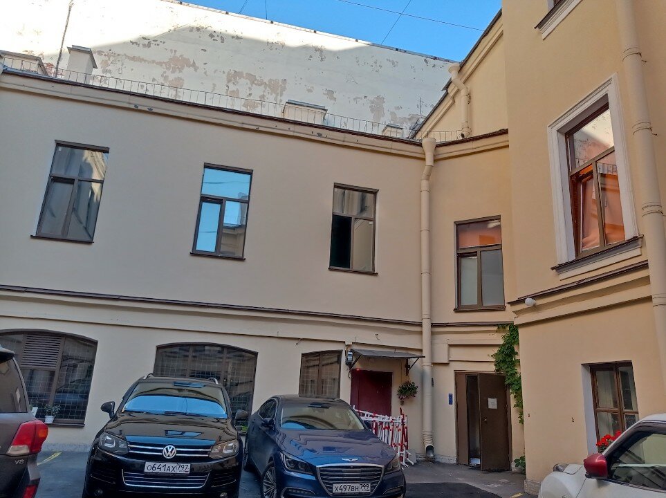 Фото Дом Ван дер Флита