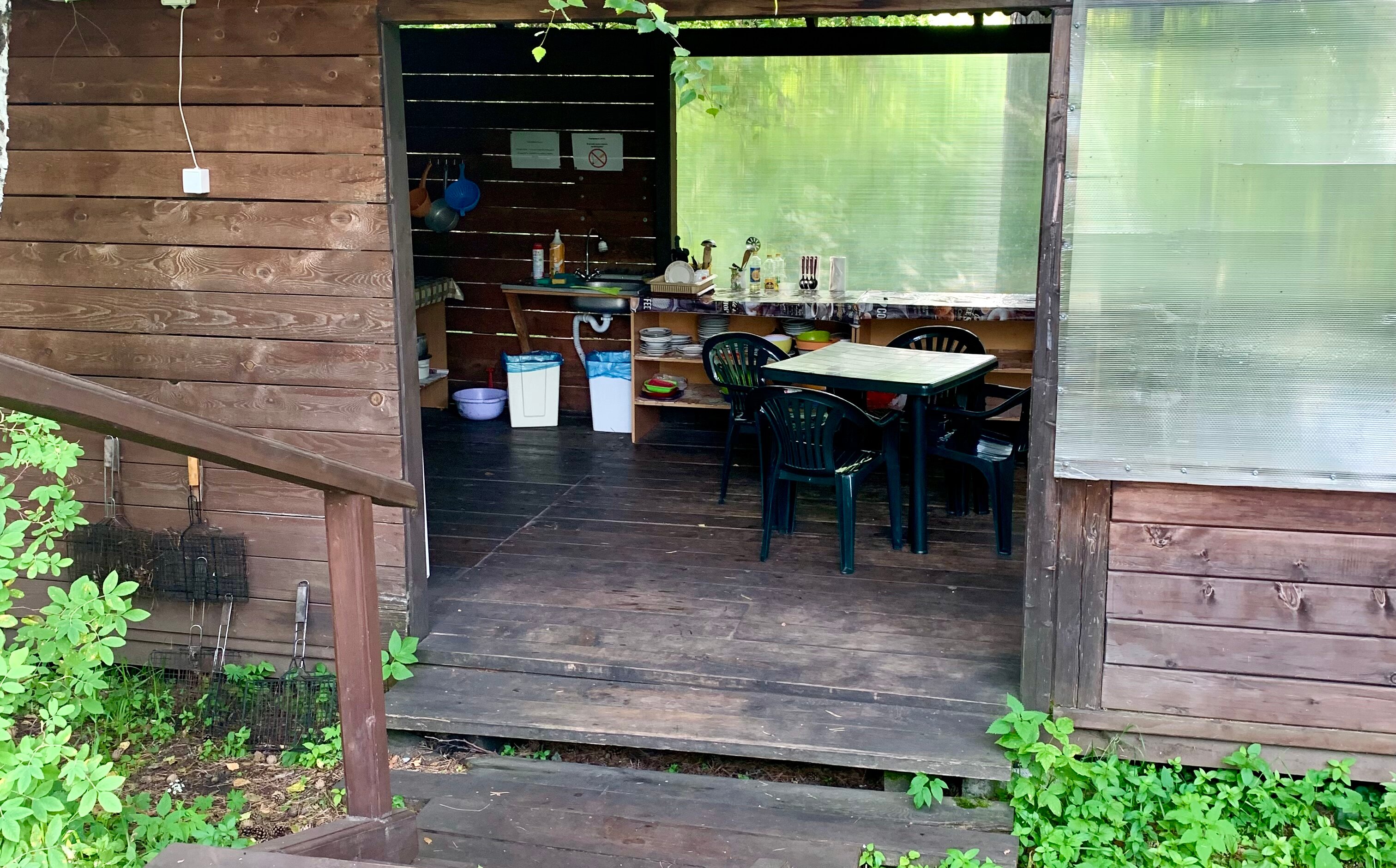 Фото Усадьба толстяка МО