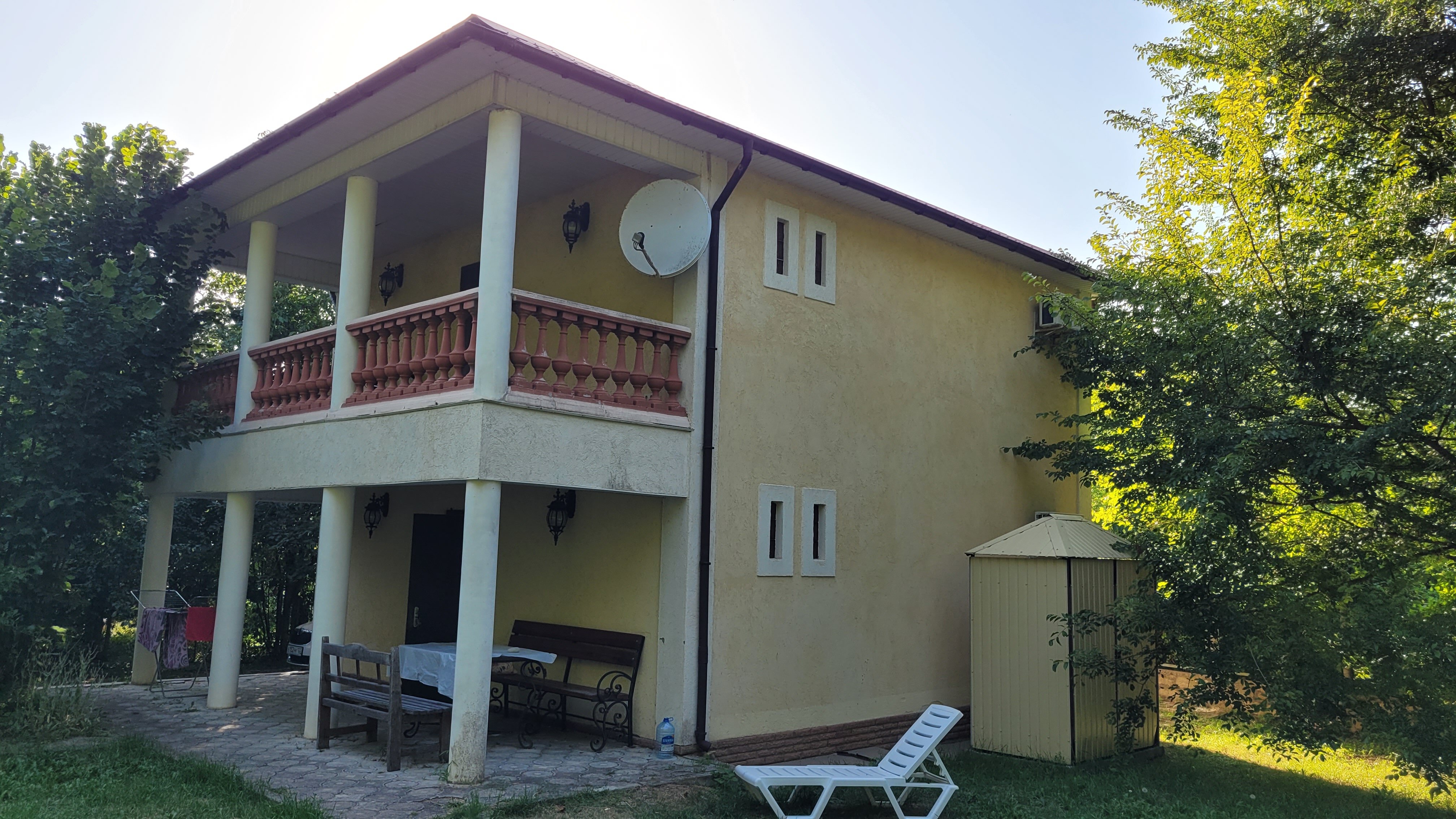 Фото Коттедж Уютный Домик