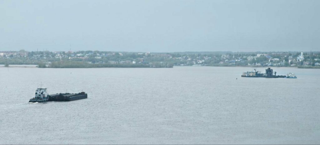 Observation deck Крутогор, Chistopol, photo